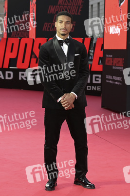 Filmpremiere 'Mission: Impossible - Dead Reckoning Part One' in Rom