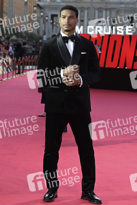 Filmpremiere 'Mission: Impossible - Dead Reckoning Part One' in Rom