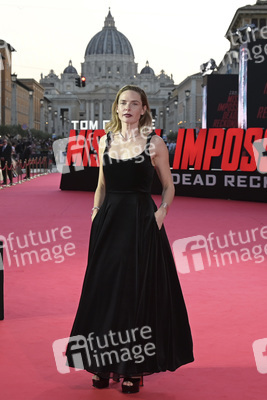 Filmpremiere 'Mission: Impossible - Dead Reckoning Part One' in Rom