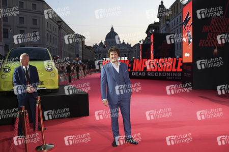 Filmpremiere 'Mission: Impossible - Dead Reckoning Part One' in Rom