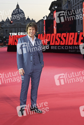 Filmpremiere 'Mission: Impossible - Dead Reckoning Part One' in Rom