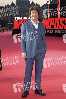 Filmpremiere 'Mission: Impossible - Dead Reckoning Part One' in Rom