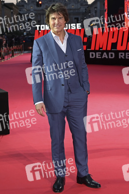 Filmpremiere 'Mission: Impossible - Dead Reckoning Part One' in Rom