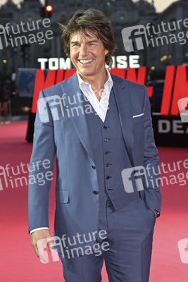 Filmpremiere 'Mission: Impossible - Dead Reckoning Part One' in Rom