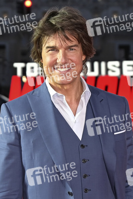 Filmpremiere 'Mission: Impossible - Dead Reckoning Part One' in Rom