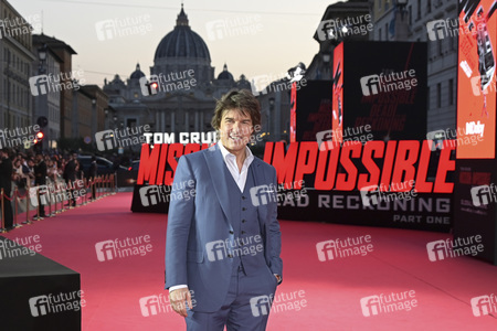 Filmpremiere 'Mission: Impossible - Dead Reckoning Part One' in Rom