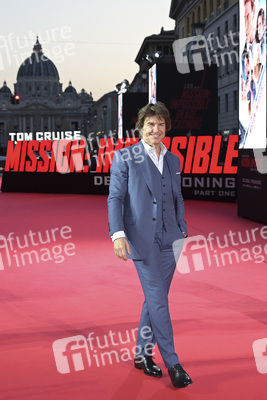Filmpremiere 'Mission: Impossible - Dead Reckoning Part One' in Rom