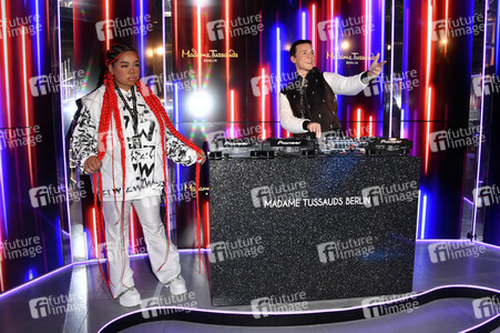 15 Jahre Madame Tussauds Berlin