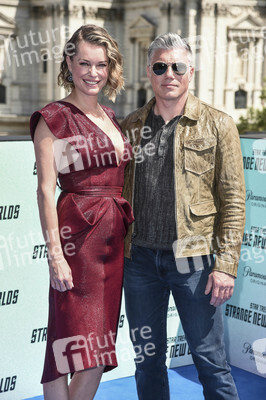 Photocall 'Star Trek: Strange New Worlds' in London
