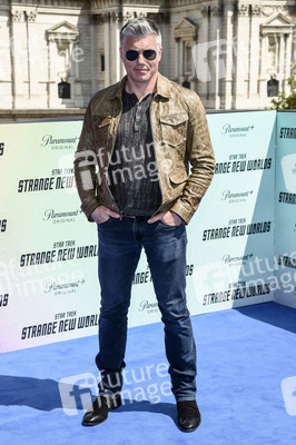 Photocall 'Star Trek: Strange New Worlds' in London