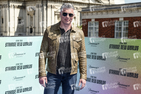 Photocall 'Star Trek: Strange New Worlds' in London