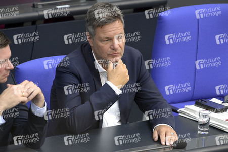 111. Sitzung des Deutschen Bundestages in Berlin