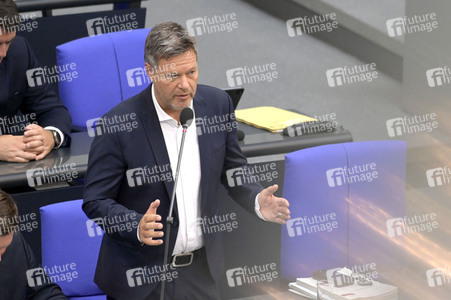 111. Sitzung des Deutschen Bundestages in Berlin