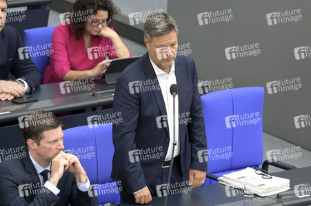111. Sitzung des Deutschen Bundestages in Berlin