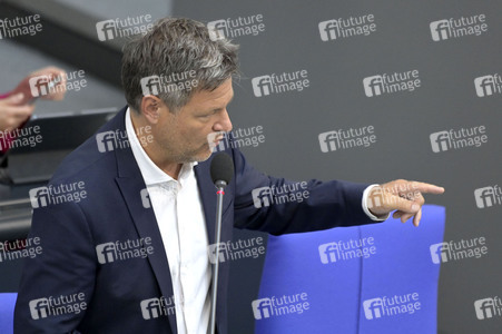 111. Sitzung des Deutschen Bundestages in Berlin
