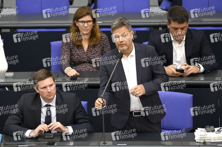111. Sitzung des Deutschen Bundestages in Berlin