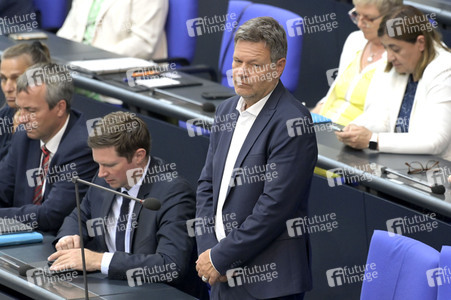 111. Sitzung des Deutschen Bundestages in Berlin