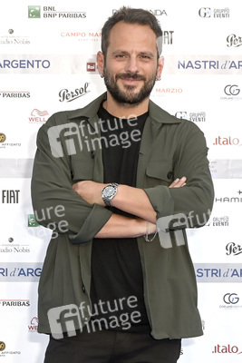 Preisverleihung Nastri D'Argento 2023 in Rom