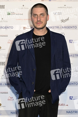 Preisverleihung Nastri D'Argento 2023 in Rom
