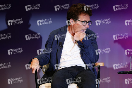 Verleihung des Frontier Award an Michael J. Fox in München