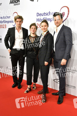 Deutscher Hörfilmpreis 2023 in Berlin