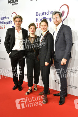 Deutscher Hörfilmpreis 2023 in Berlin