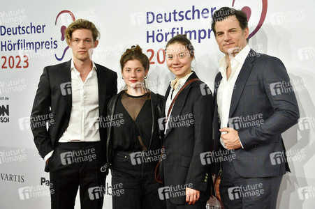Deutscher Hörfilmpreis 2023 in Berlin