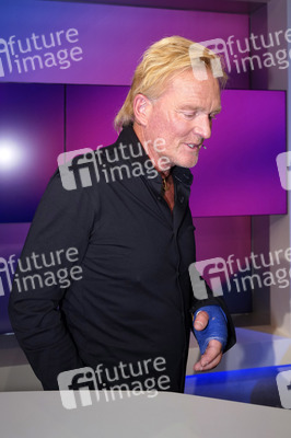 Talkshow 'maischberger' in Berlin