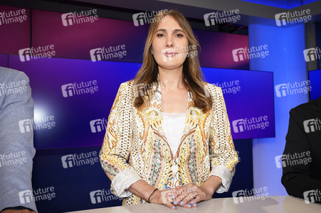 Talkshow 'maischberger' in Berlin