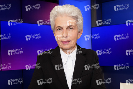 Talkshow 'maischberger' in Berlin