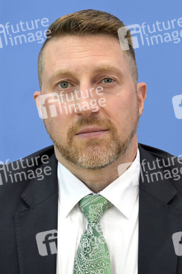 Bundespressekonferenz Jahresbericht 2022 des Petitionsausschusses in Berlin