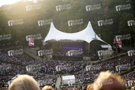 Konzert von The Who in Berlin