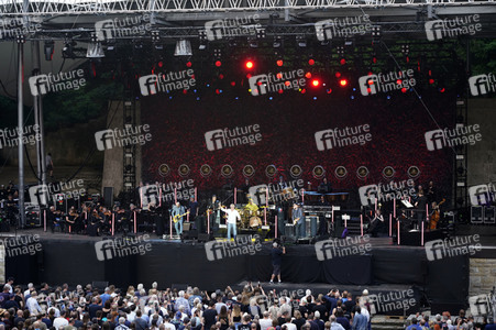 Konzert von The Who in Berlin