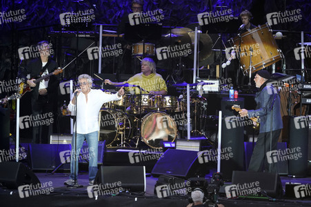 Konzert von The Who in Berlin