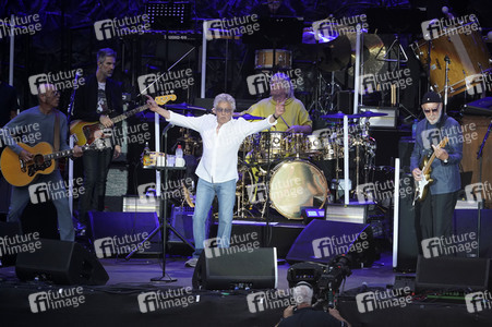 Konzert von The Who in Berlin