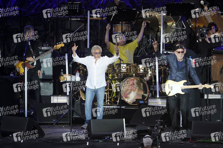 Konzert von The Who in Berlin