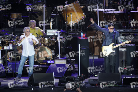Konzert von The Who in Berlin