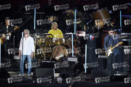 Konzert von The Who in Berlin