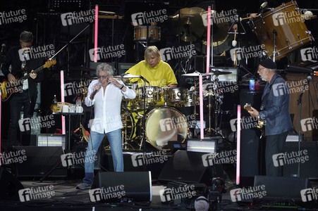 Konzert von The Who in Berlin