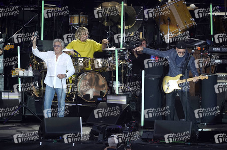 Konzert von The Who in Berlin