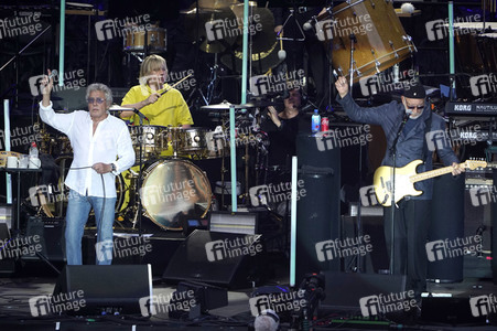 Konzert von The Who in Berlin