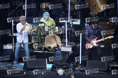 Konzert von The Who in Berlin