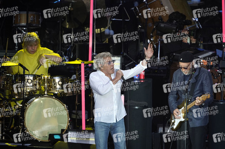 Konzert von The Who in Berlin