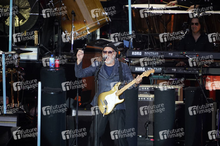 Konzert von The Who in Berlin