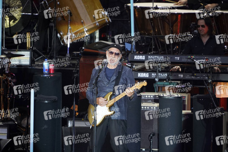 Konzert von The Who in Berlin