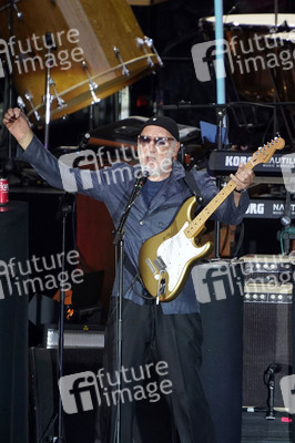 Konzert von The Who in Berlin