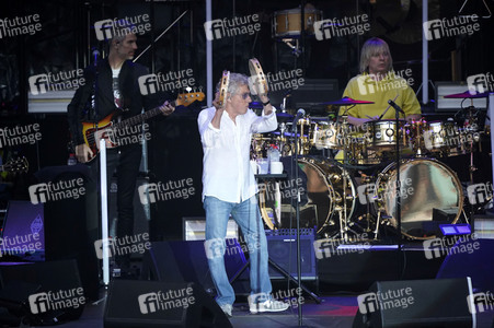 Konzert von The Who in Berlin