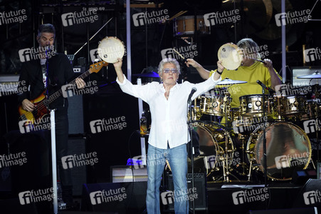Konzert von The Who in Berlin