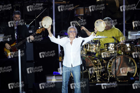 Konzert von The Who in Berlin