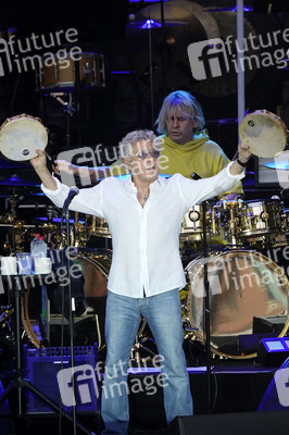 Konzert von The Who in Berlin